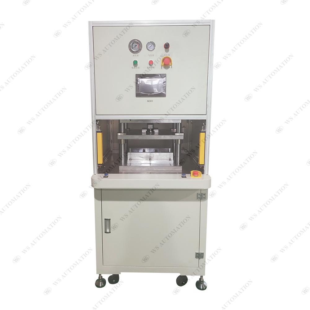 Aluminum Film Forming Machine For Pou...