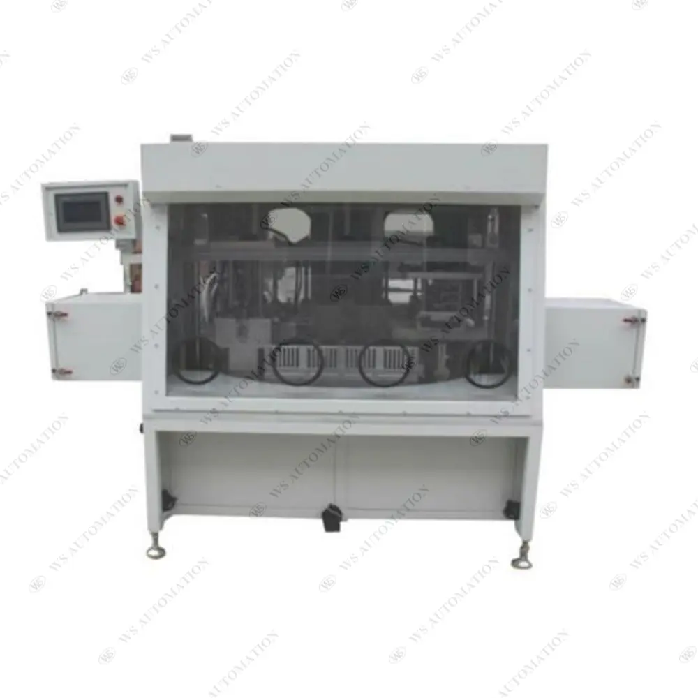 Electrolyte filling machine for battery pouch cell of RD line.jpg