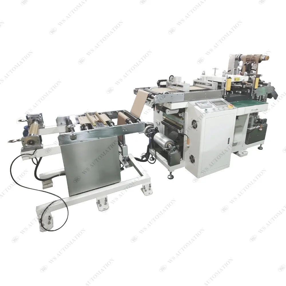 Die Cutting Machine For Sodium Pouch ...