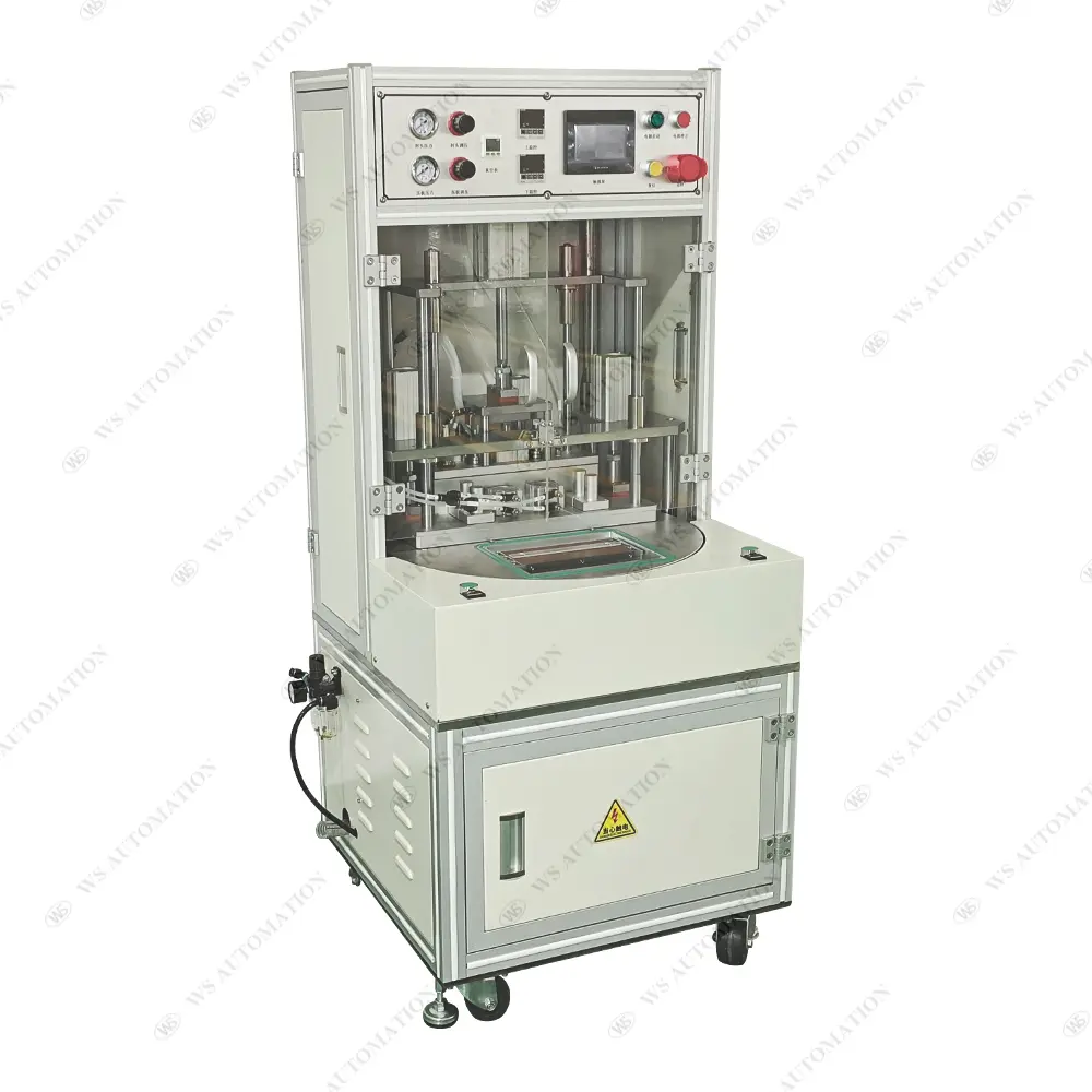 Vacuum Final Sealing Machine For Pouc...