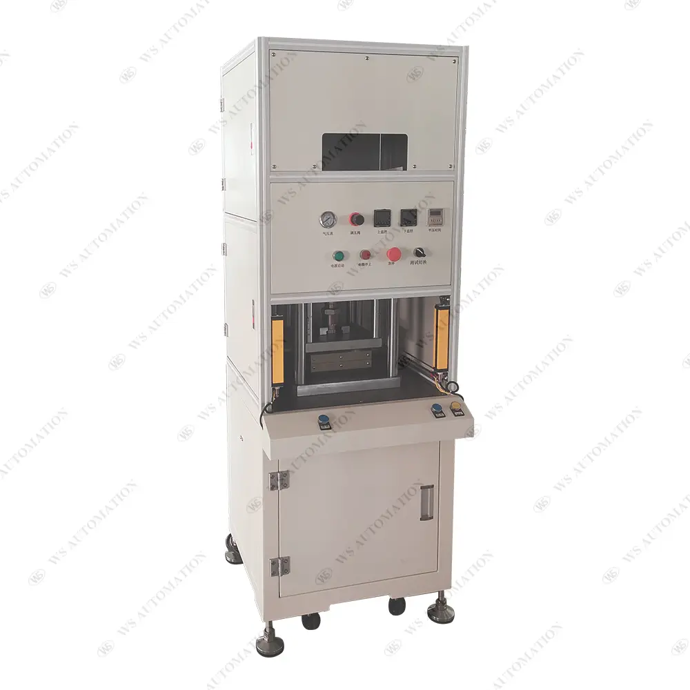 Hot Press machine for battery lab/pil...
