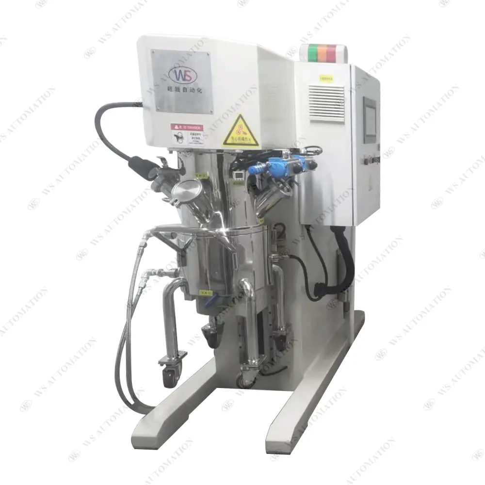 Planetary Mixing Machine for Battery Material Preparation-20Lz9q