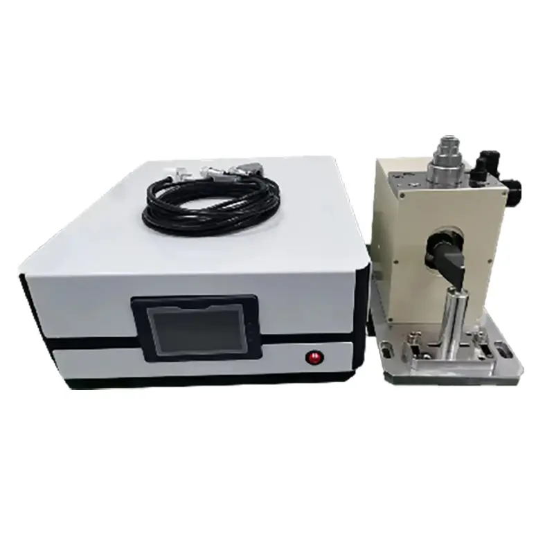 Ultrasonic Cylindrical Battery Cap We...