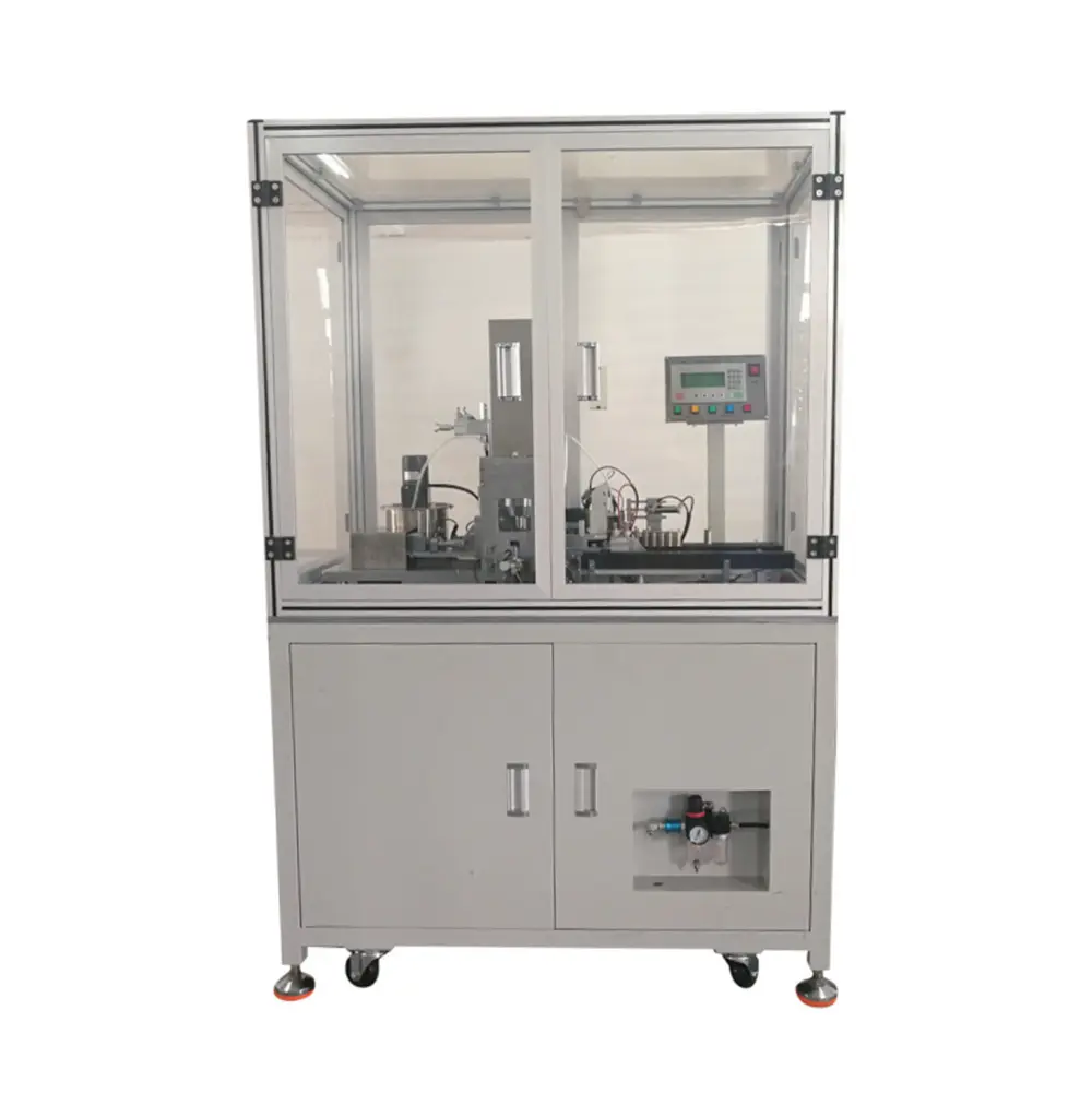 Battery Grooving Machine For Cylindri...