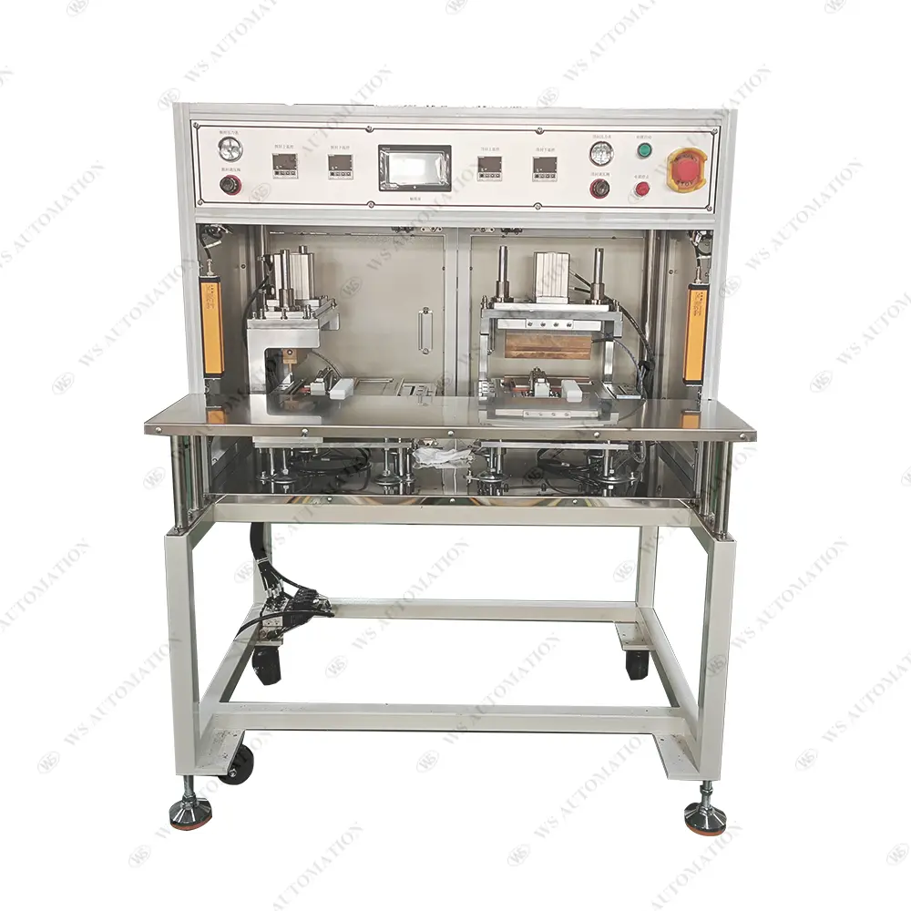 Top-Side Sealing Machine for pouch ce...