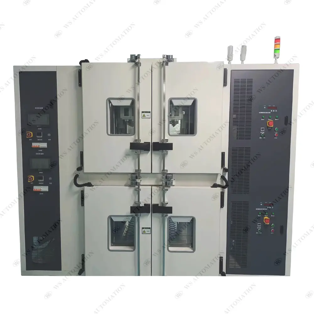 Prismatic Cell Fomation Cabinetyvw