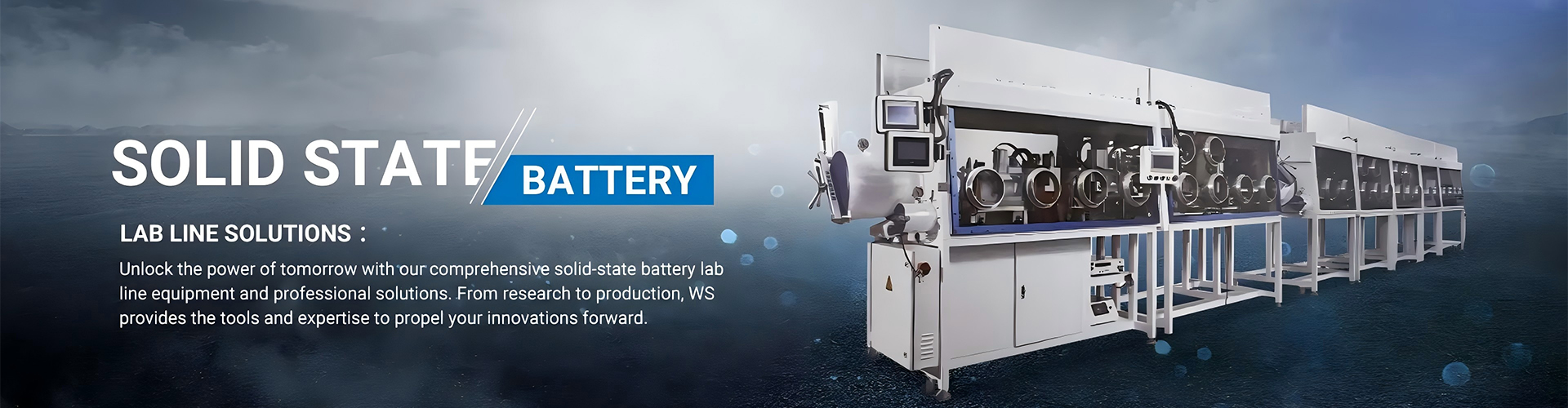 Battery Coating Machine